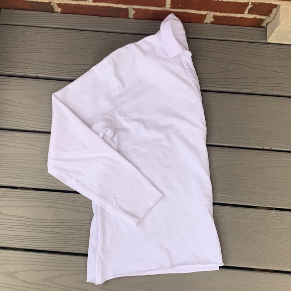 Frank & Eileen Patrick Popover Henley - Picture 9 of 14